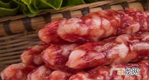 灌香肠用哪块猪肉最合适 灌香肠用什么猪肉灌最好