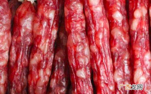 正宗腊肠怎么腌制