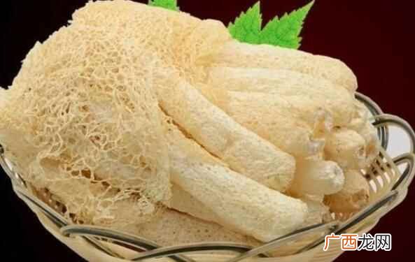 竹荪不能和什么一起吃