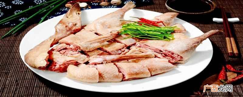 鹅肉配什么一起煲汤最佳 鹅肉煲汤配什么最好