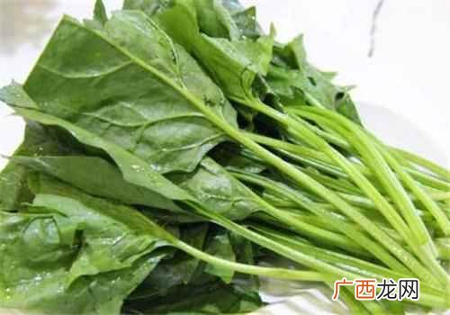 菠菜吃了有什么好处呢 菠菜吃了有什么好处