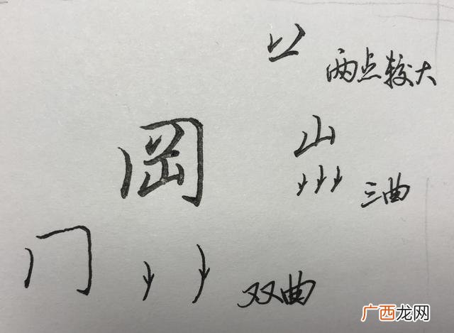 两种书法真实特点与图片对比欣赏 行书和行楷的区别