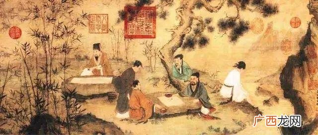 兰亭集序赏析及感悟 兰亭集序原文及翻译注释