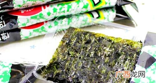 海苔是海带做的吗 海苔是用海带做的吗