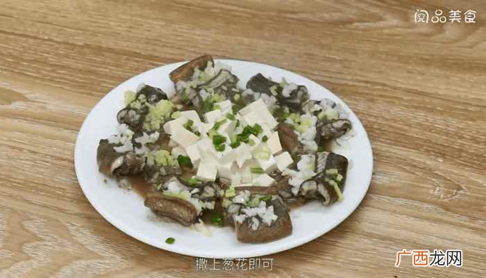 清蒸黄鳝的做法和配料 清蒸黄鳝的做法