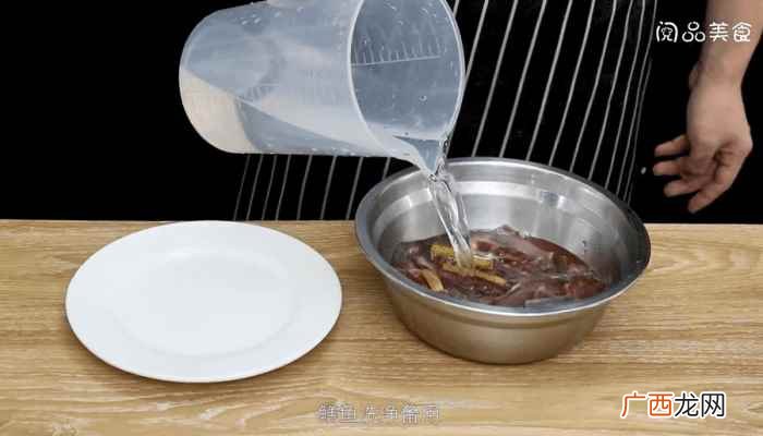清蒸黄鳝的做法和配料 清蒸黄鳝的做法