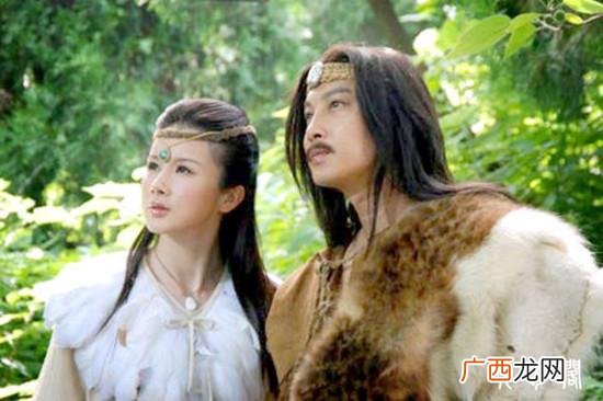 伏羲和女娲的关系图 伏羲和女娲的关系