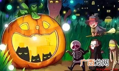 万圣节的真正来历是怎样的 万圣节的真正来历