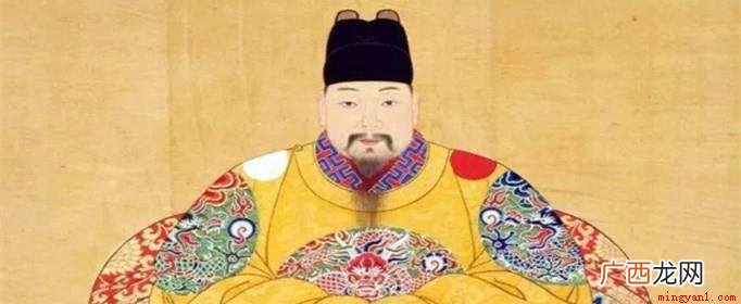 朱祁钰好,自古明君第一条就是任用贤明,以两万守军抵御也先数十