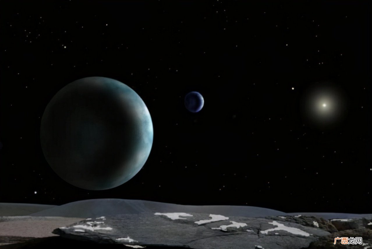 月球和冥王星为什么可以被称作行星 月球是行星吗