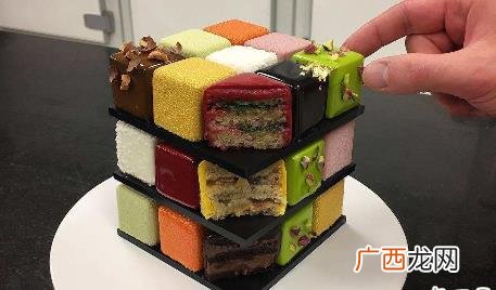 哈尔滨魔方蛋糕 魔方蛋糕制作教程