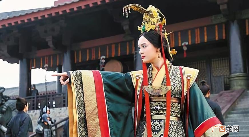中国历史上真正有智慧的5个女人 全中国智商最高的女人