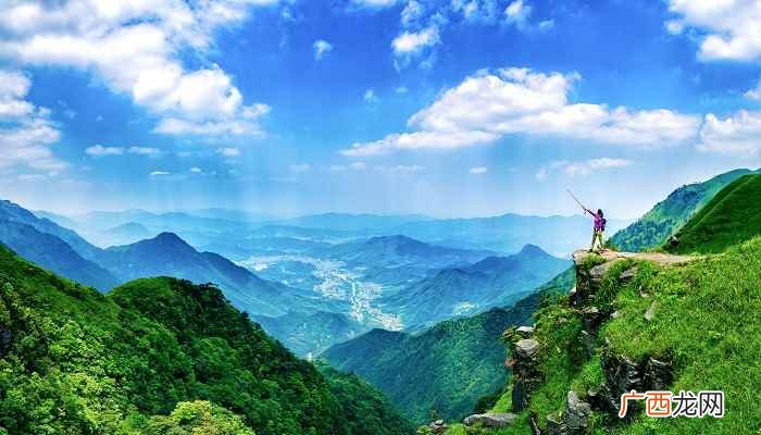 东蒙山在浙江温州市永嘉县乌牛镇 东蒙山在哪里