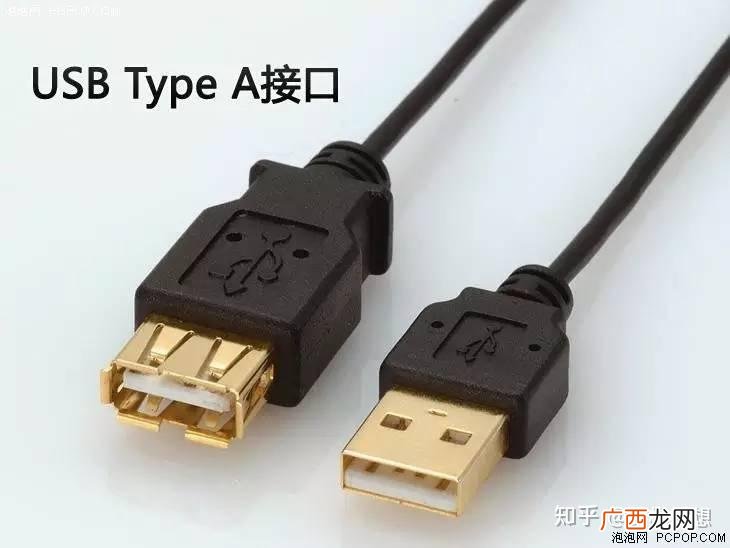 常见的数据线接口类型名字 手机充电线接口种类图片