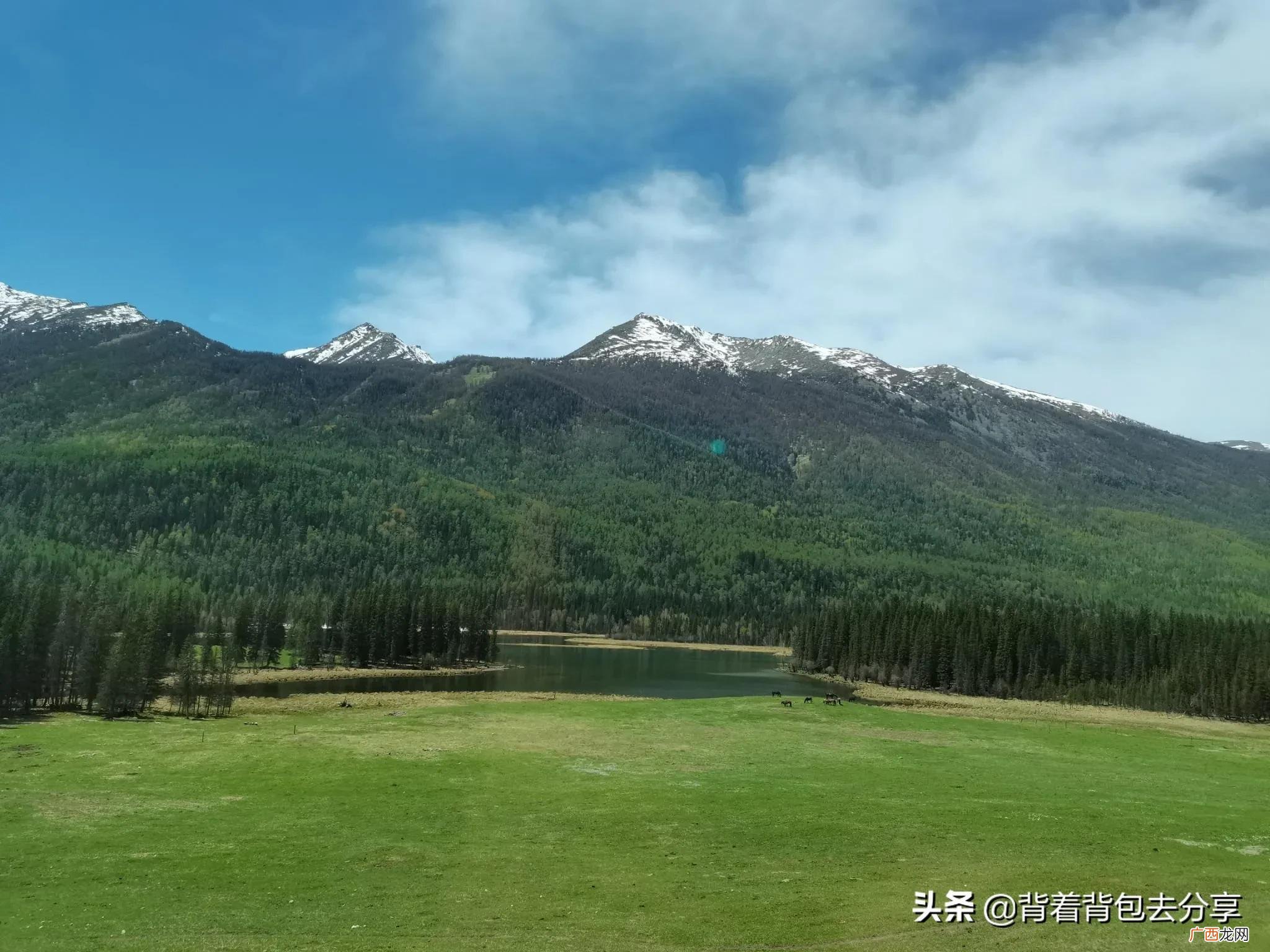 到过9处景区才算真正玩转全疆 新疆旅游攻略必玩的景点