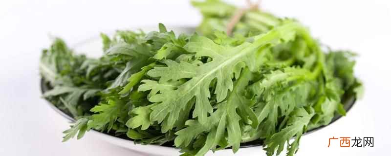 什么人不适合吃茼蒿菜 什么人不适合吃茼蒿