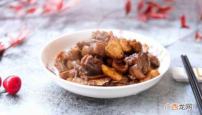 羊肉怎么做最好吃 黄焖羊肉的做法