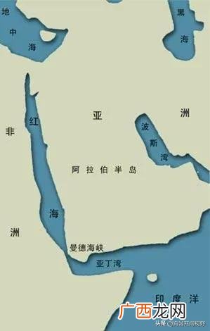 阿拉伯半岛面积与地理位置 世界上最大的半岛在哪里