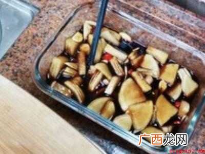 醋萝卜的制作方法