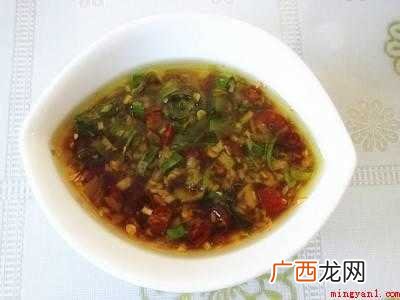 虾料汁怎么调好吃