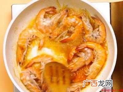虾怎么烧