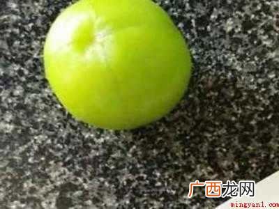 怎么腌李子酸一年还脆口