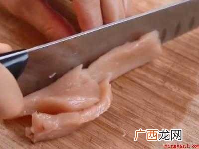鸡胸肉怎么凉拌