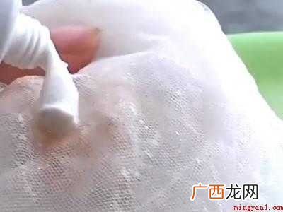 真丝顽固污渍怎么清洗