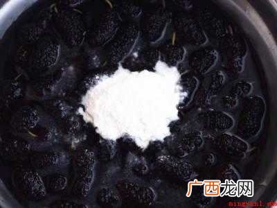 桑葚的清洗方法共有4步 桑葚的清洗方法