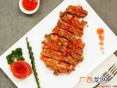 炸鸡排需要什么材料