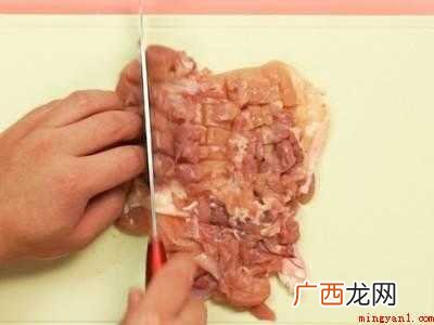 炸鸡排需要什么材料