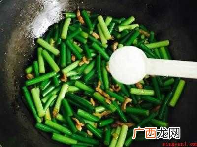 蒜苔的吃法有哪些