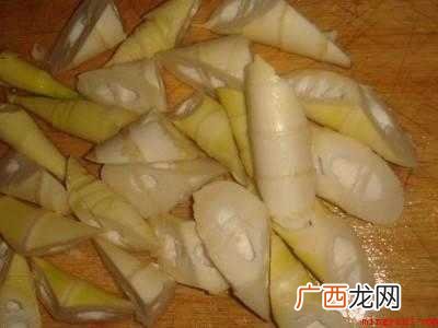 鲜笃笋做法