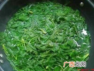 山菜怎么焯水
