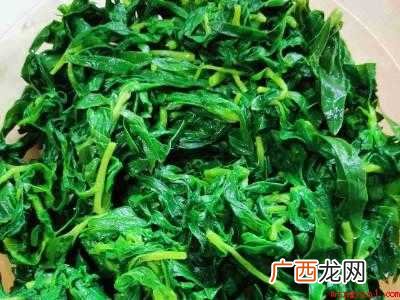 山菜怎么焯水