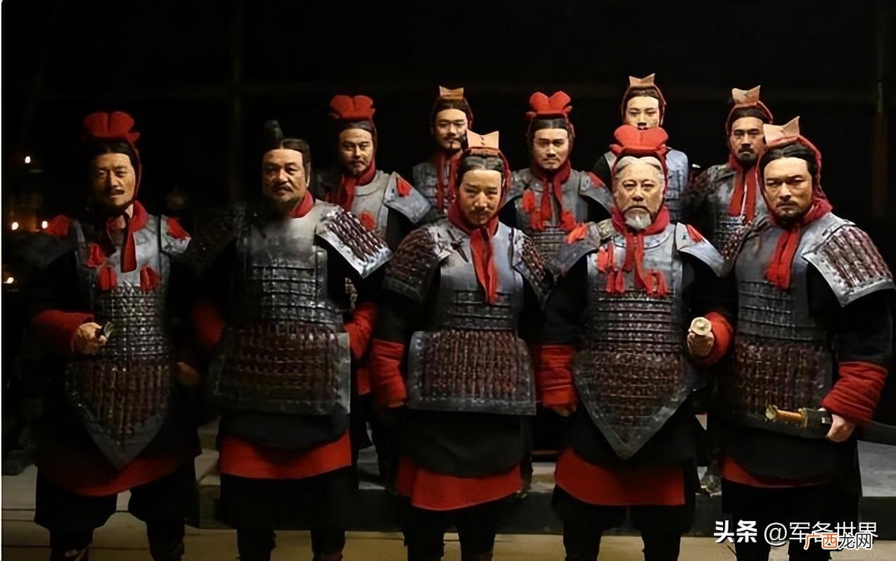 秦国时期的著名大将故事介绍 秦国大将有哪些人物名字
