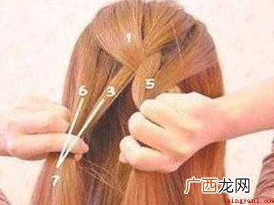 儿童辫子怎么扎