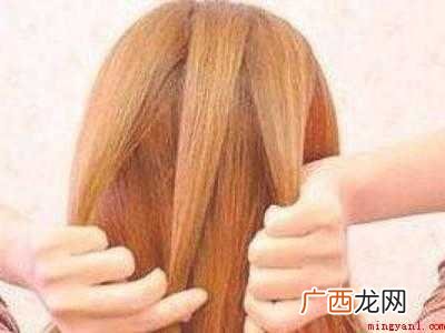 儿童辫子怎么扎