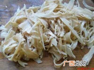 煮过水的竹笋怎么保存