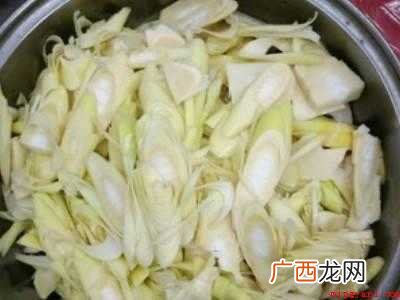 咸笋怎么腌制
