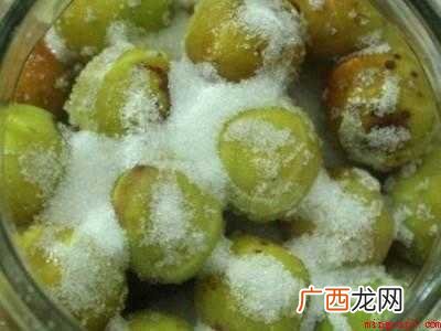 青梅干怎么制作