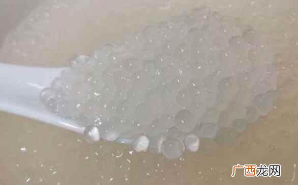 西米的功效与作用有哪些