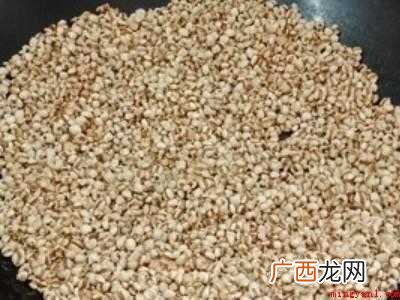怎么判断薏米炒熟了没