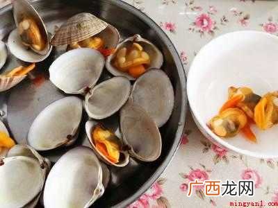蚬子面的做法