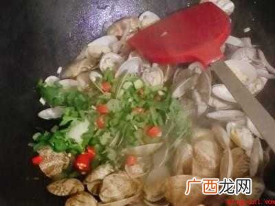 蚬子最简单做法