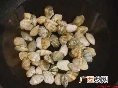 蚬子最简单做法