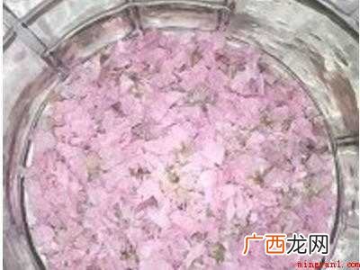 桃花酿酒方法和步骤