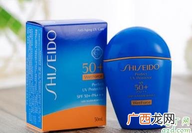 资生堂蓝胖子防晒霜可以防水吗 资生堂蓝胖子油皮适合吗