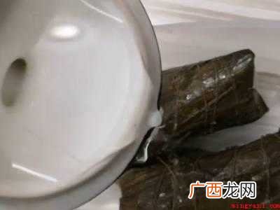 冷冻粽子微波炉怎么加热