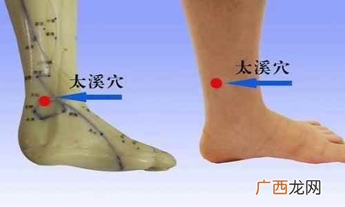 肾虚可以按摩哪些部位 肾虚按摩什么部位图解